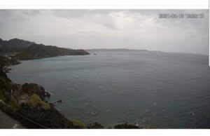 Turismo, AirCam a Masua e Porto Flavia: le bellezze sarde in diretta streaming cam 1