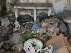 Sassari, degrado in ex lavatoio di via de Martini: la denuncia di Fratelli d’Italia