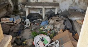 Sassari, degrado in ex lavatoio di via de Martini: la denuncia di Fratelli d’Italia