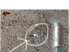 Alghero: sorpreso con la cocaina nascosta nella mascherina, fugge, ma viene arrestato