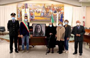 Centenari: Sennori festeggia i 105 anni di tzia Tata Ogana