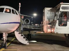 Pasqua: volo sanitario per trasportare una donna in pericolo di vita da Cagliari a Verona