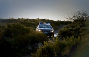 Castiadas: violano il coprifuoco e prescrizioni anti Covid, 10 sanzioni da 400 euro e due denunce