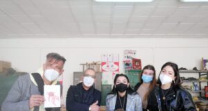 Cagliari, Truzzu incontra la rappresentanza degli studenti del Foiso Fois