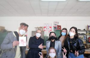 Cagliari, Truzzu incontra la rappresentanza degli studenti del Foiso Fois