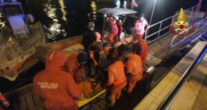 Cagliari, donna precipita dalla parete a Cala Fighera