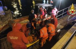 Cagliari, donna precipita dalla parete a Cala Fighera