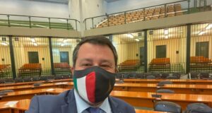 Caso Open Arms, Matteo Salvini rinviato a giudizio