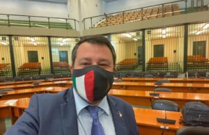 Caso Open Arms, Matteo Salvini rinviato a giudizio