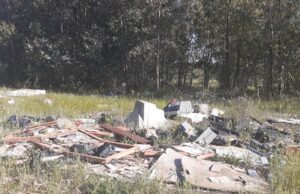 Assemini: discariche di amianto e resti animali a Su Fraigu – Mobilitati con noi!