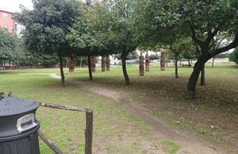 Cagliari, riqualificazione parco di via Giotto: venerdì l’inaugurazione