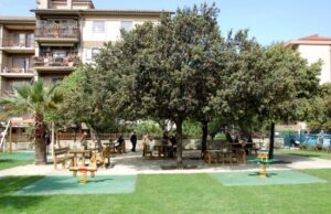 Cagliari, riapre al pubblico il Parco di via Giotto a Mulinu Becciu