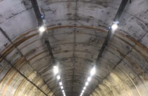 Strade, Anas. Lavori nella galleria ‘Beruilles’ sulla Ss131, modifiche alla circolazione Beruilles