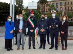 Moby Prince, Cagliari commemora le vittime del disastro di 30 anni fa Cerimonia ricordo vittime del Moby Prince