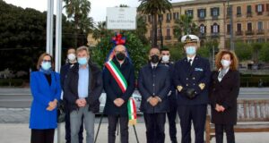 Moby Prince, Cagliari commemora le vittime del disastro di 30 anni fa Cerimonia ricordo vittime del Moby Prince