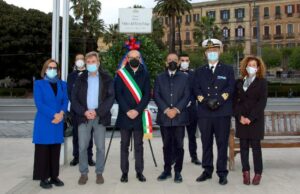 Moby Prince, Cagliari commemora le vittime del disastro di 30 anni fa Cerimonia ricordo vittime del Moby Prince