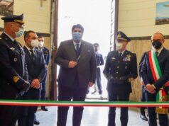 Inaugurato il comando aeronautica militare per la Regione Sardegna, Solinas: “Nuovo tassello di un percorso di collaborazione”