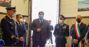 Inaugurato il comando aeronautica militare per la Regione Sardegna, Solinas: “Nuovo tassello di un percorso di collaborazione”