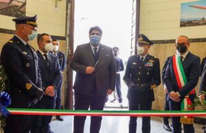 Inaugurato il comando aeronautica militare per la Regione Sardegna, Solinas: “Nuovo tassello di un percorso di collaborazione”