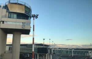 Nube eruttiva dall’Etna: chiusi spazi aerei, Vona ‘rossa’ dell’Ingv Etna