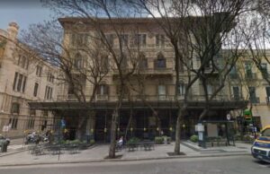 Cagliari: Palazzo Accardo torna a nuova vita, al via il restauro Palazzo Accardo