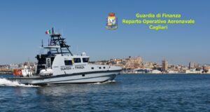 Gdf: Cagliari, potenziata la flotta del Reparto Operativo Aeronavale Gdf
