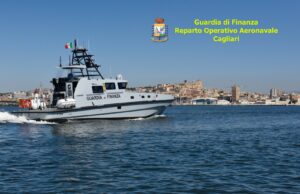 Gdf: Cagliari, potenziata la flotta del Reparto Operativo Aeronavale Gdf
