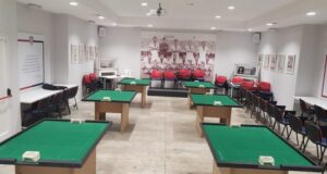 La Sardegna del subbuteo e del calcio tavolo si prepara a ripartire al termine della pandemia subbuteo