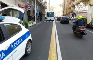 Cagliari, bus investe pedone in via Bacaredda: ferito un 36enne