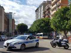 Ubriachi litigano anche con i poliziotti: alcol e caldo letali per due cagliaritani Polizia