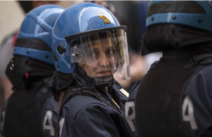 Polizia celebra 40 anni della legge di riforma che smilitarizzò il Corpo delle Guardie di PS