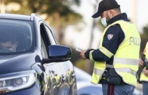 Covid, scatta la zona rossa nell’Isola: le regole Polizia