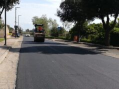 Anas, statale 292. Conclusi lavori di nuova pavimentazione tra Riola Sardo e Nurachi