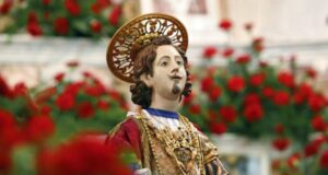 Rondò final, a Cagliari il film che attraversa un rito fuori dal tempo Sant'Efisio