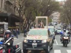 Cagliari, Sant’Efisio: anche quest’anno il Santo guerriero andrà a Nora su un fuoristrada Sant'Efisio