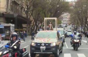Cagliari, Sant’Efisio: anche quest’anno il Santo guerriero andrà a Nora su un fuoristrada Sant'Efisio