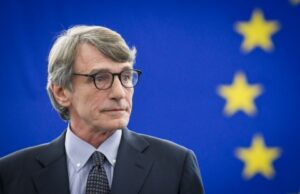 Russia sanziona Sassoli e altri responsabili Ue