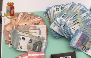 Quartu Sant’Elena, nascondeva droga e soldi in casa: un arresto