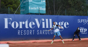 Tennis: al Sardegna Open anche Musetti, Zeppieri e Fabbiano