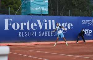 Tennis: al Sardegna Open anche Musetti, Zeppieri e Fabbiano