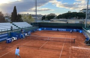 Tennis, Atp 250 a Cagliari: Sonego-Vavassori volano in semifinale