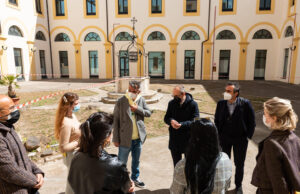 Cagliari, Truzzu: “Preso impegno per migliorare qualità delle tre sedi del Liceo artistico Fois”