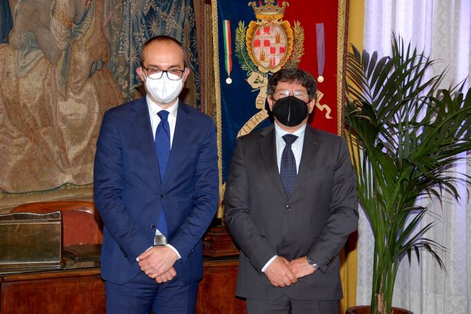 Cagliari e Università guardano al futuro: tra idee Città della scienza e Accademia belle arti