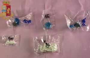 Cagliari: spacciava cocaina ed eroina, arrestato un insospettabile 61enne