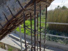 Alghero, proseguono i lavori del Ponte Serra