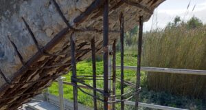 Alghero, proseguono i lavori del Ponte Serra