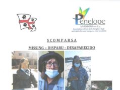 Donna scomparsa da Aglientu, nuovo sos della figlia: “Aiutatemi a trovare mia madre”