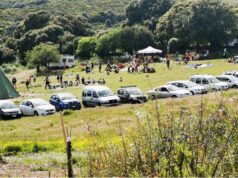 Covid, Sassari, oltre 130 negazionisti a Palmadula: “Siamo cittadini del regno sovrano di Gaia”