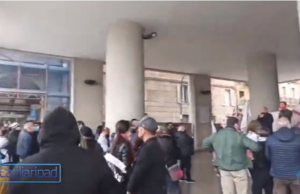 Ambulanti in piazza: chiedono l’abbassamento delle multe