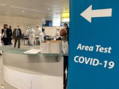 Verso proroga test obbligatori per arrivi in Sardegna: attesa l’ordinanza